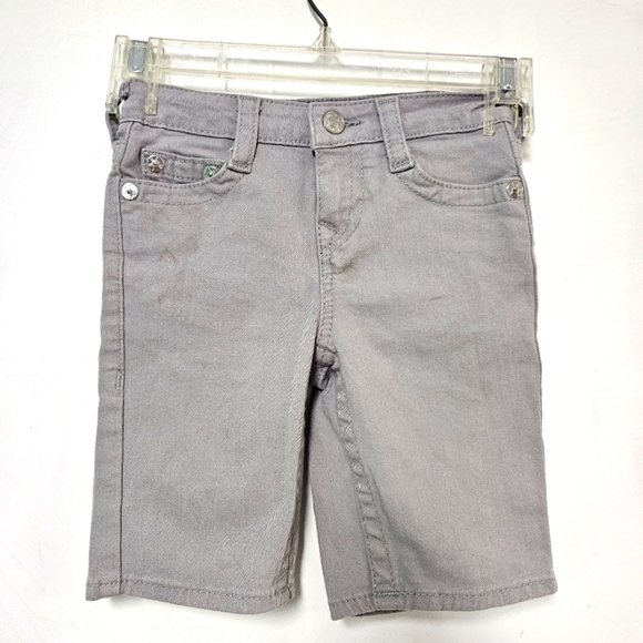 True Religion Children's shorts Size 5 - Picture 2 of 14